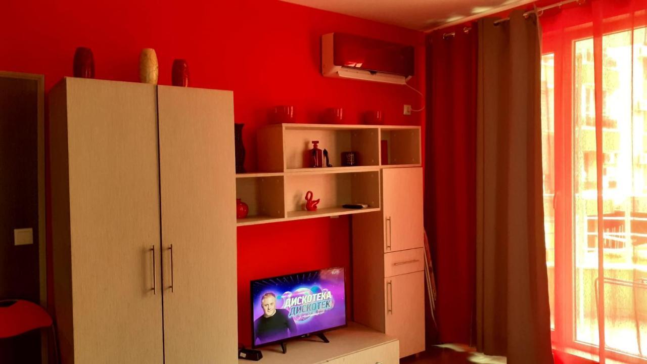 Studio Nera Pomorie Eksteriør billede