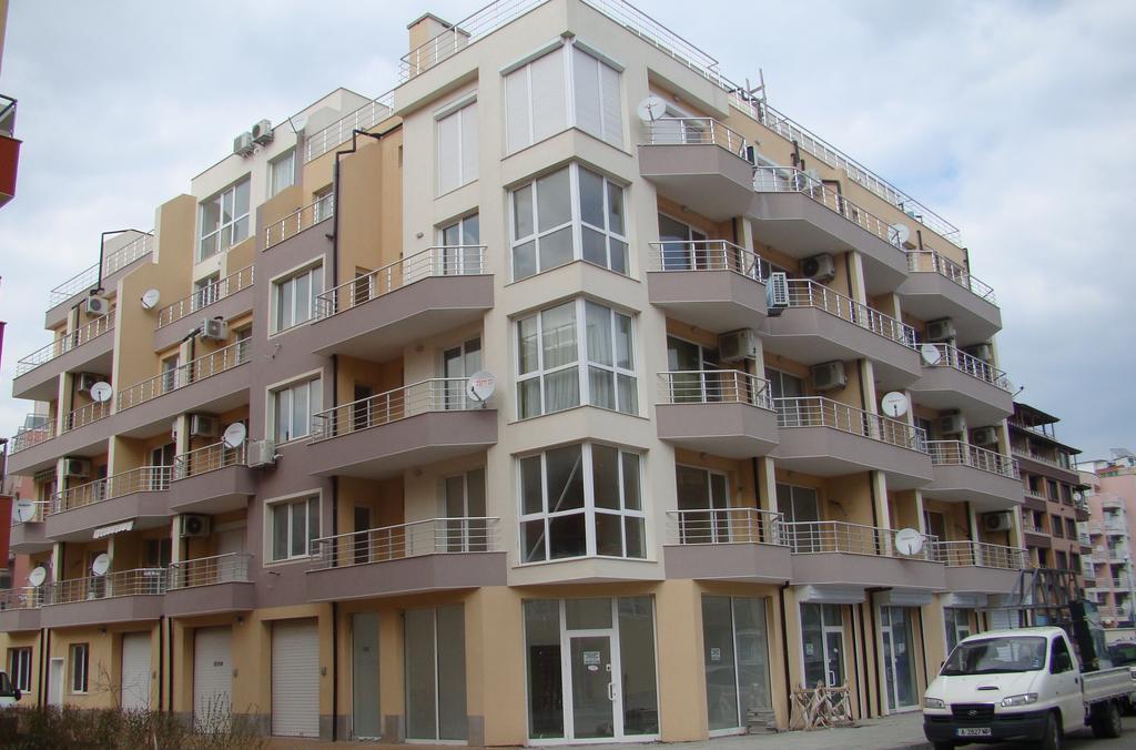 Studio Nera Pomorie Eksteriør billede