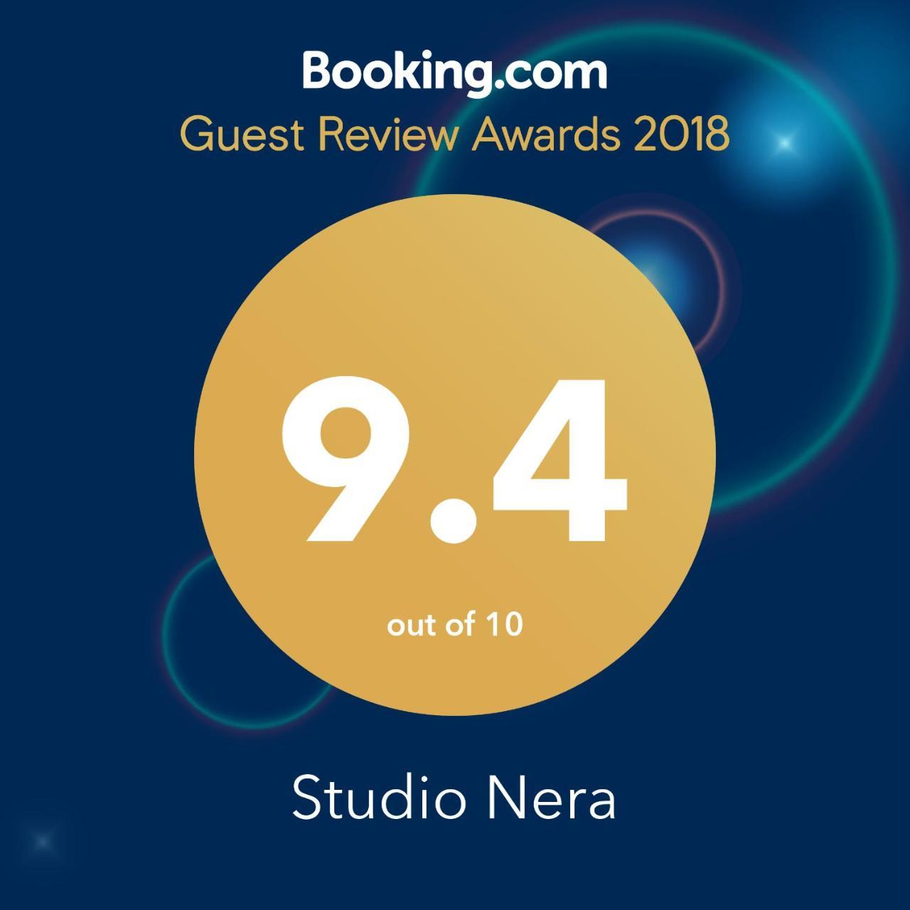 Studio Nera Pomorie Eksteriør billede